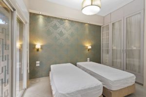 Gan Rehavia Property Rental - Bedroom