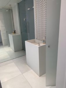 King David Street Property - Bathroom