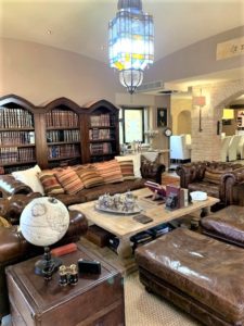 Ramat Eshkol Home for Sale - Living Room