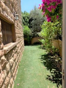 Ramat Eshkol Home for Sale - Side view