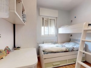 Rehavia Apartment for Sale - Bedroom