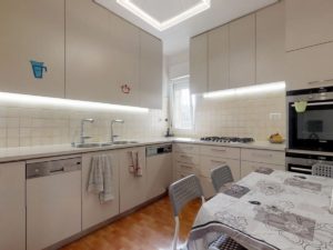 Rehavia Apartment for Sale - Kitchen