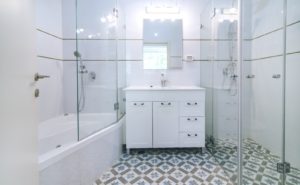 Rehavia Properties - Bathroom