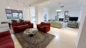 Rehavia Property for sale - Living Room