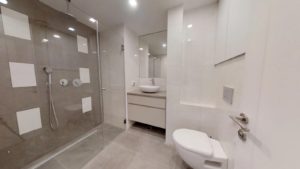 Sha'arei Hessed Apartment For Sale - Bathroom