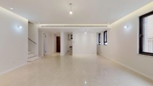 Sha'arei Hessed Apartment For Sale - Living Space