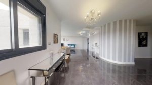 Shukanyon Jerusalem Luxurious Apartment - Living Space 2