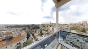 Shukanyon Jerusalem Luxurious Apartment - View