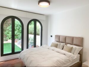 Mamilla Jerusalem Property bedroom
