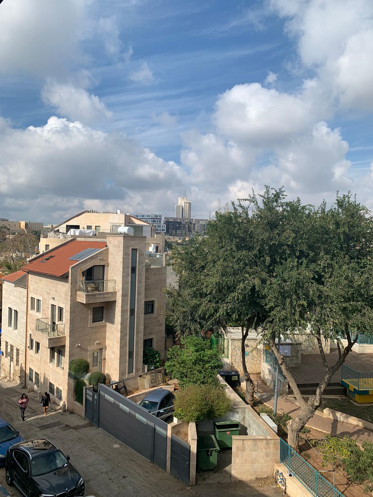 Nachlat Achim Jerusalem Property Views