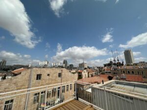Jerusalem Nachlaot Property Views
