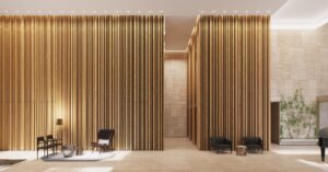 Jerusalem Penthouse Lobby